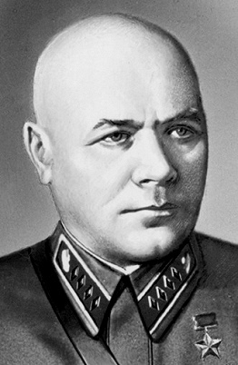 генерал павлов дмитрий григорьевич