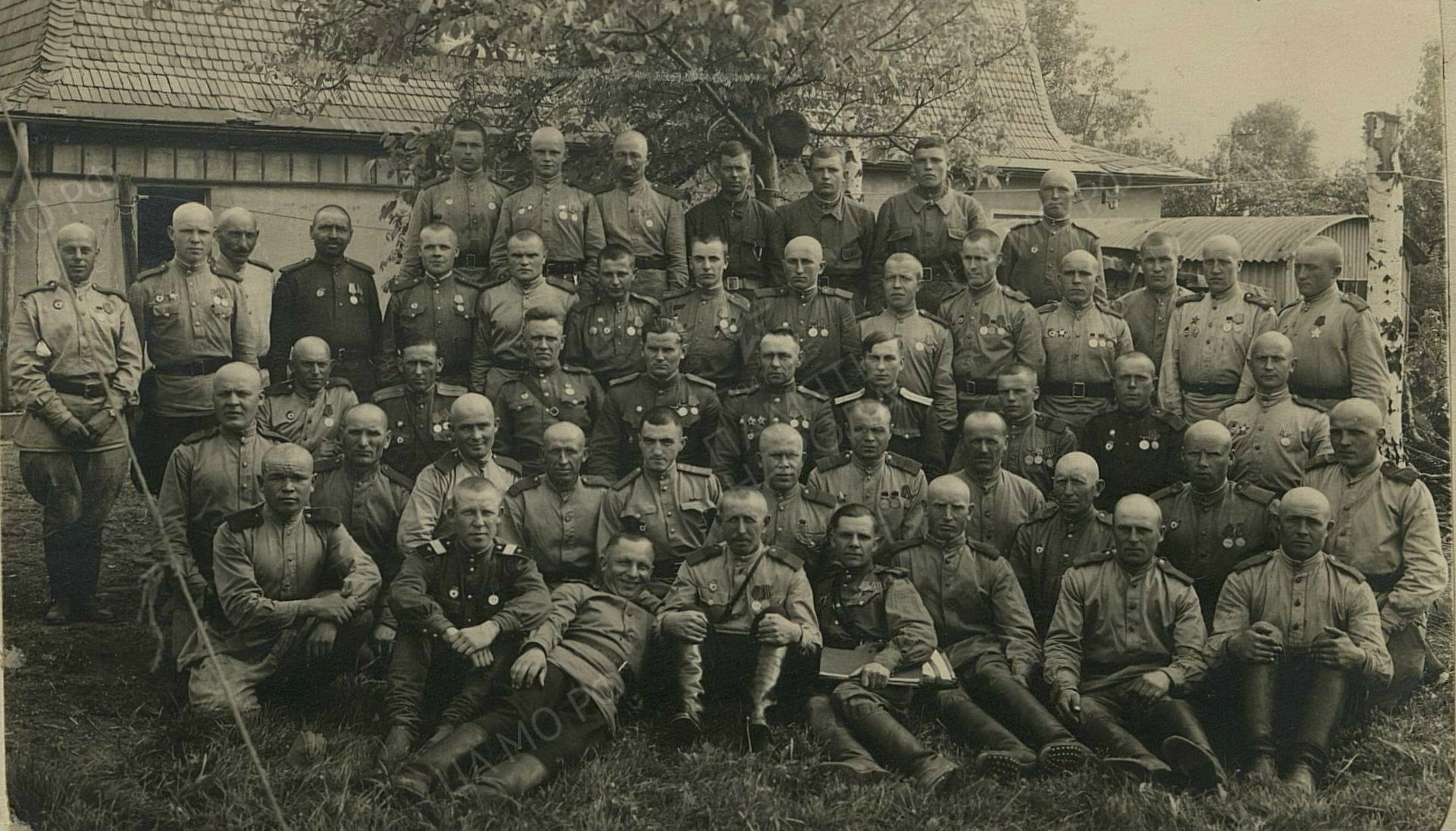 179 гвардейский стрелковый полк