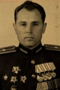 Харченко Виктор Кондратьевич